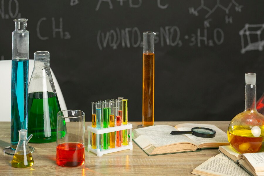 chemistry